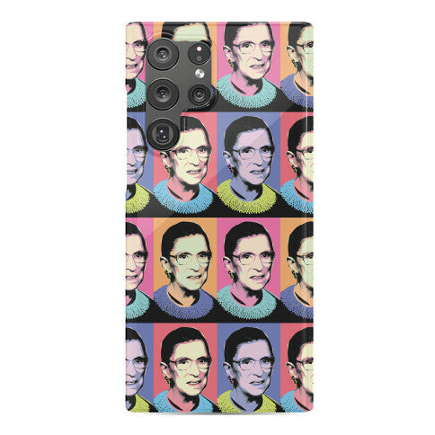 RBG Pop Art Phone Case